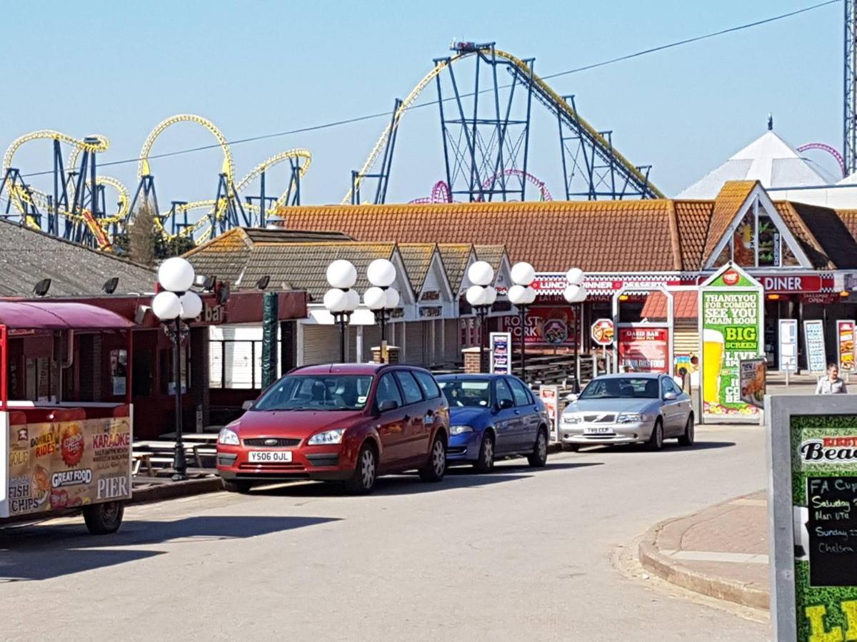 Beachside Ingoldmells Exterior foto